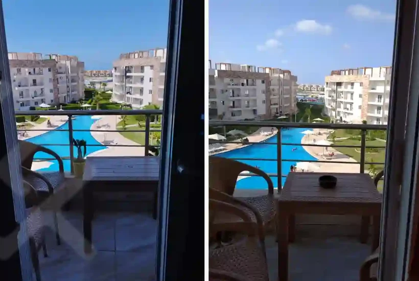 Chalet 125m for sale in Marselia Beach 4 North Coast